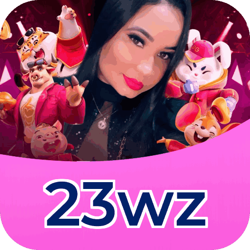 Catálogo slots 23wz mostrando top jogos Gates Olympus Sweet Bonanza Fortune Tiger Big Bass volatilidade RTP